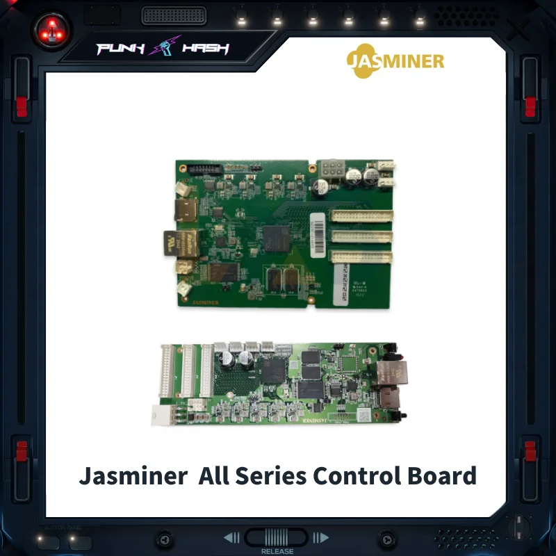 

Jasminer Control Board ASIC Miner Mother Board Jasminer X4 X4-C X4-1U X4-Q X16 Q X16-QE X16-P All Series Miner Parts