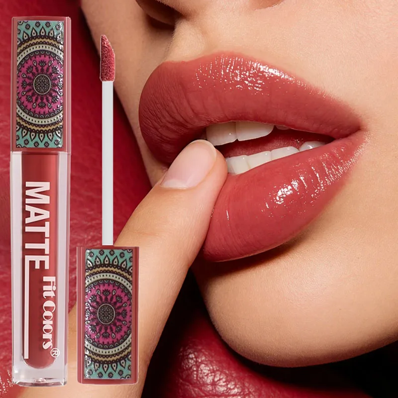 Matte Lip Color Set — product detail 5