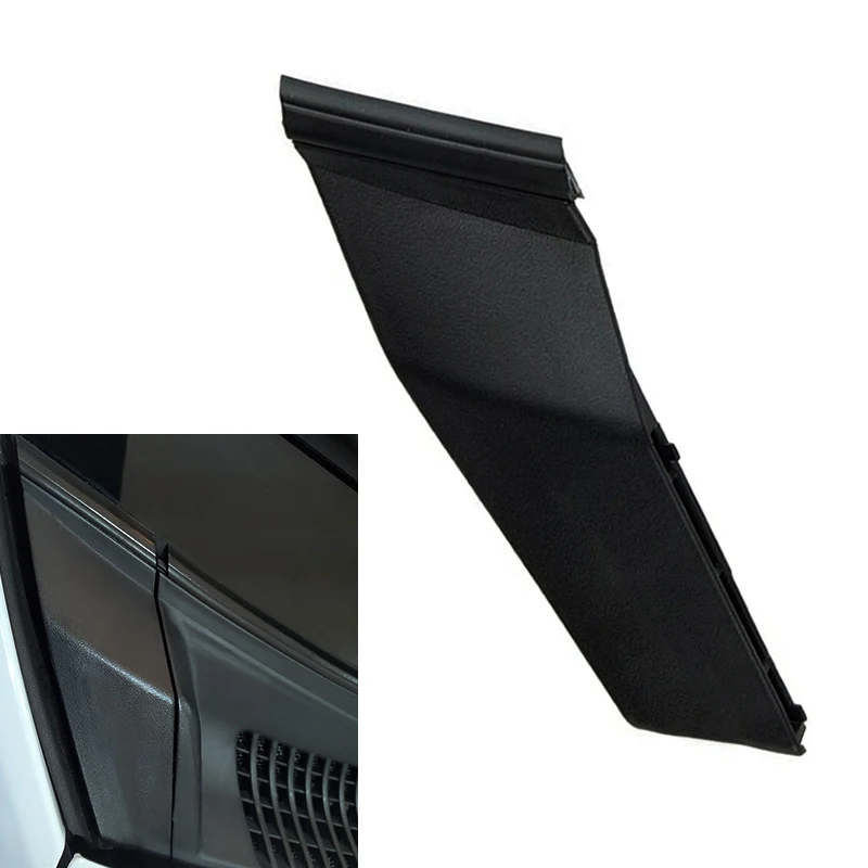 Auto přední windshield stěrač strana cowl prodloužení zakrýt pro Toyota koruna květu 2014 2015-2019 auto příslušenství 55084-02250 55083-02010