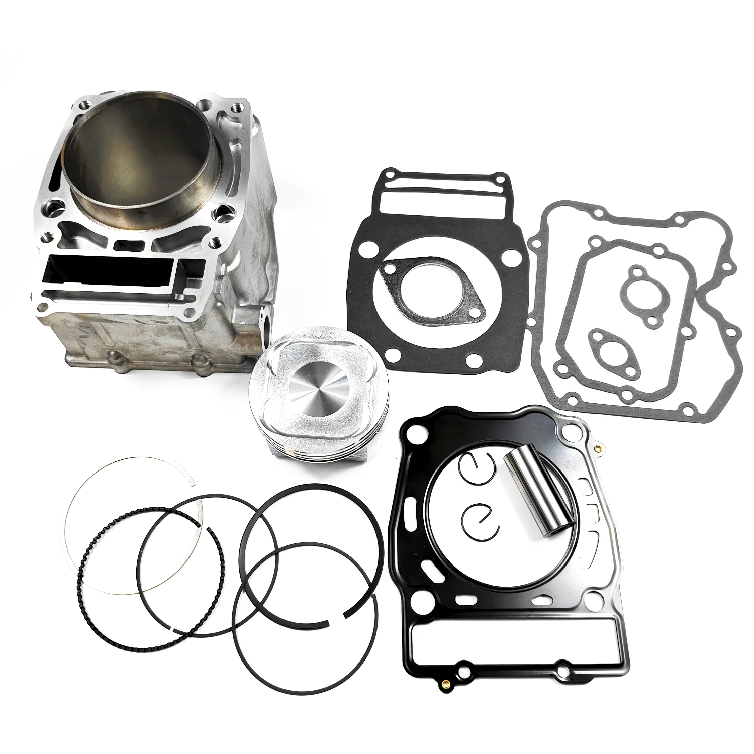 Cylinder Piston Gasket Kit for Stels 500 Kazuma K/GT Jaguar 192MR-1002100 LU017538 Panda Xinyang XY500 GT1 11210-5020 LU027740