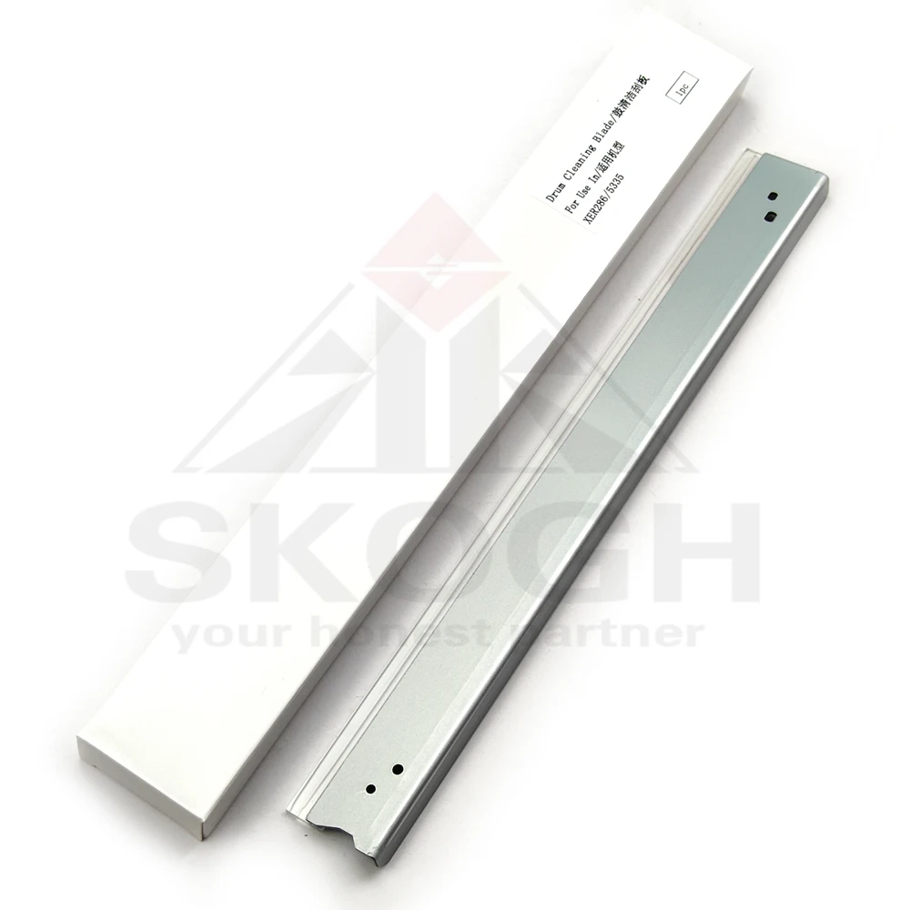 Lâmina de Limpeza de Tambor para Xerox DC286 WC 5335 5330 5325 5230 5225 5222 Pro133 128 123 M133 M128 M123 C123 C128 C133 C118 013R00589