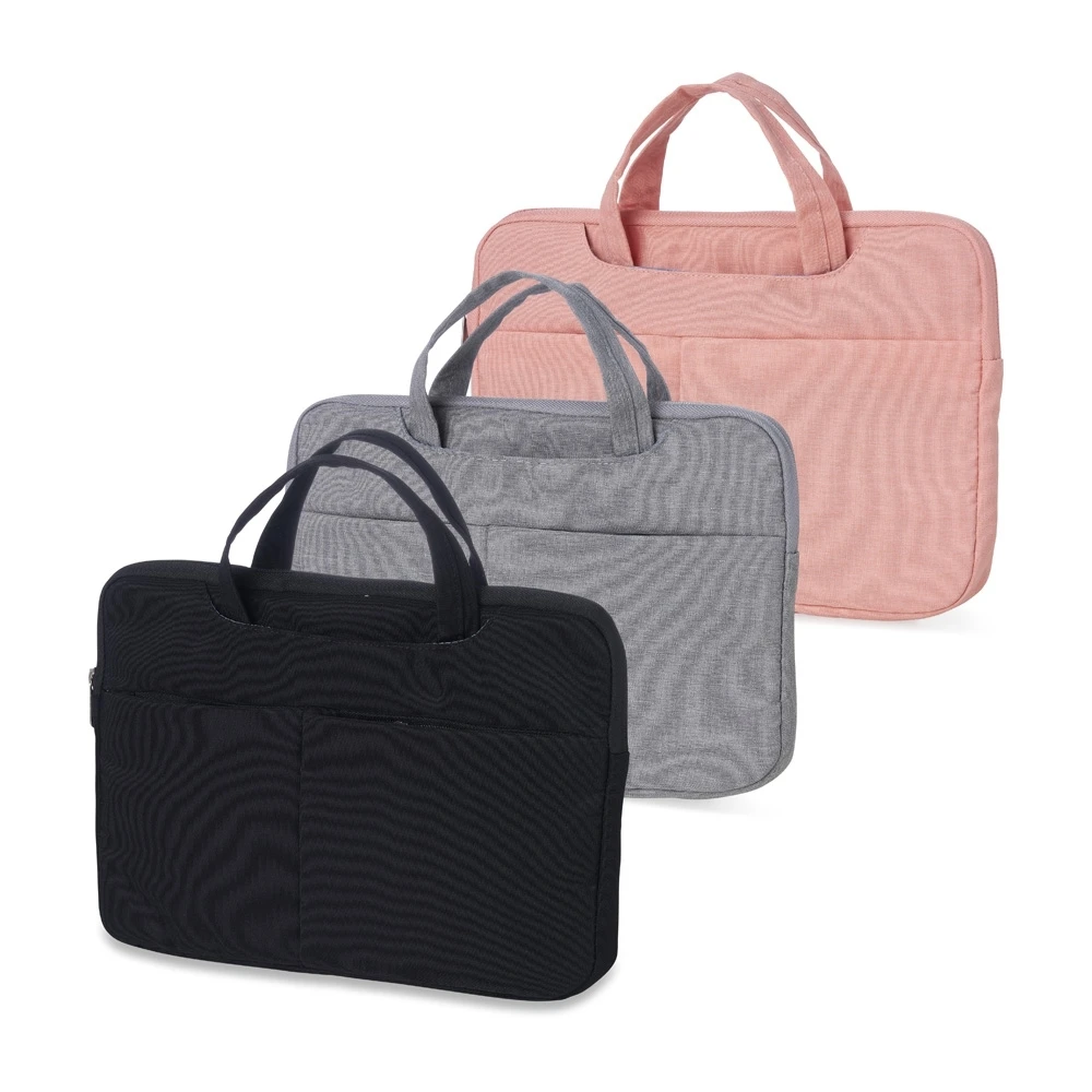 13 Inch Tablet and Laptop Executive Bag Briefcase