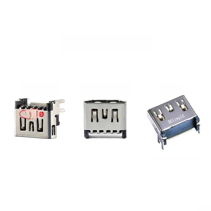 Interface HD pour PS5, prise Jack Compatible HDMI pour Playstation 5, connecteur de Port HDMI, 1 pièce/lot