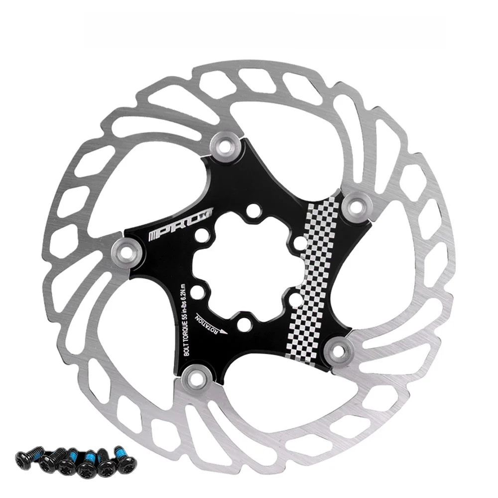 AliExpress XT Mtb Brake Disc 140mm 160mm 180mm 203mm 6 Hole Disc Brake Rotor with Brake Disc Screw for Shimano