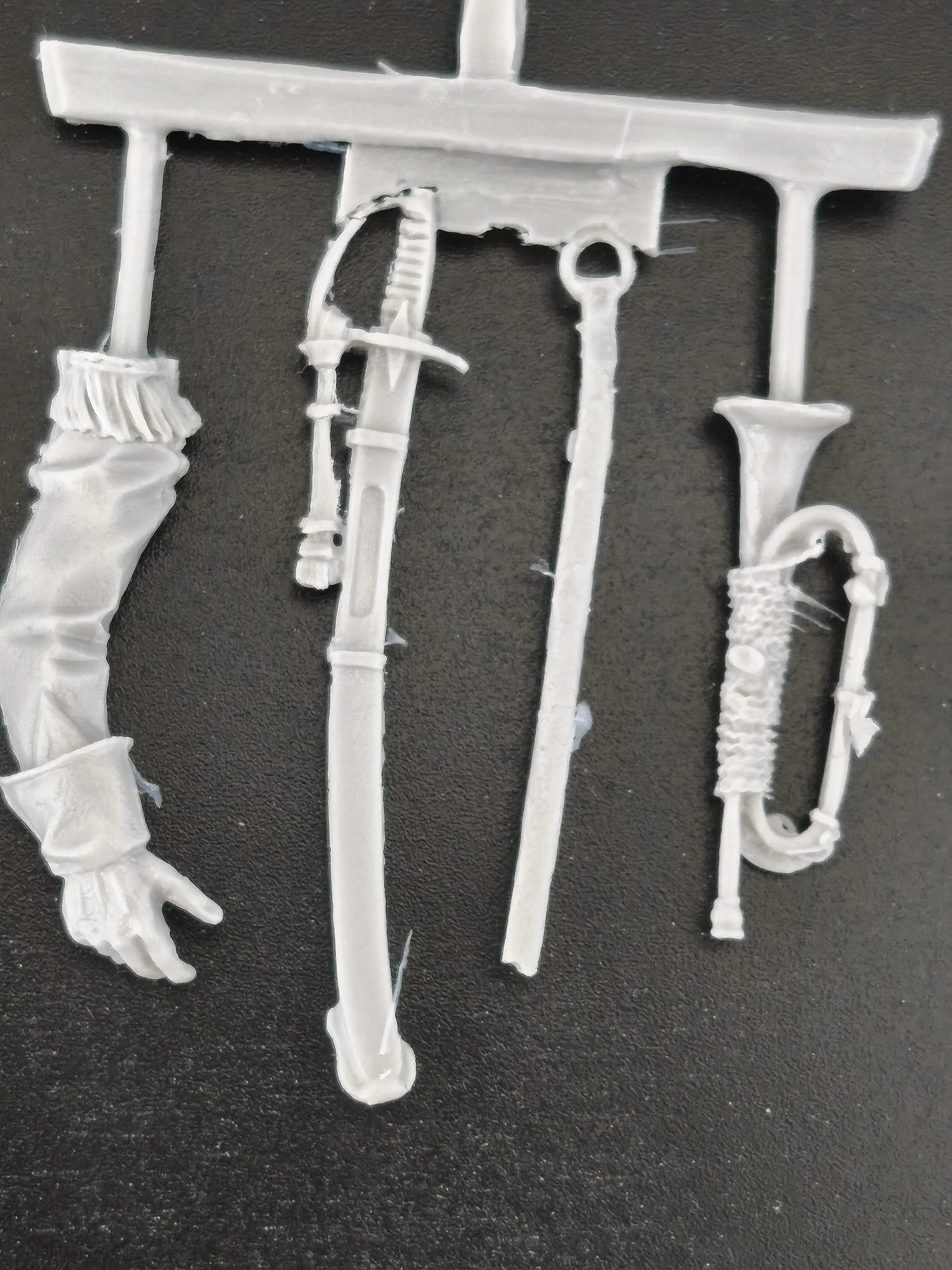 Buyer photo of this resin kit