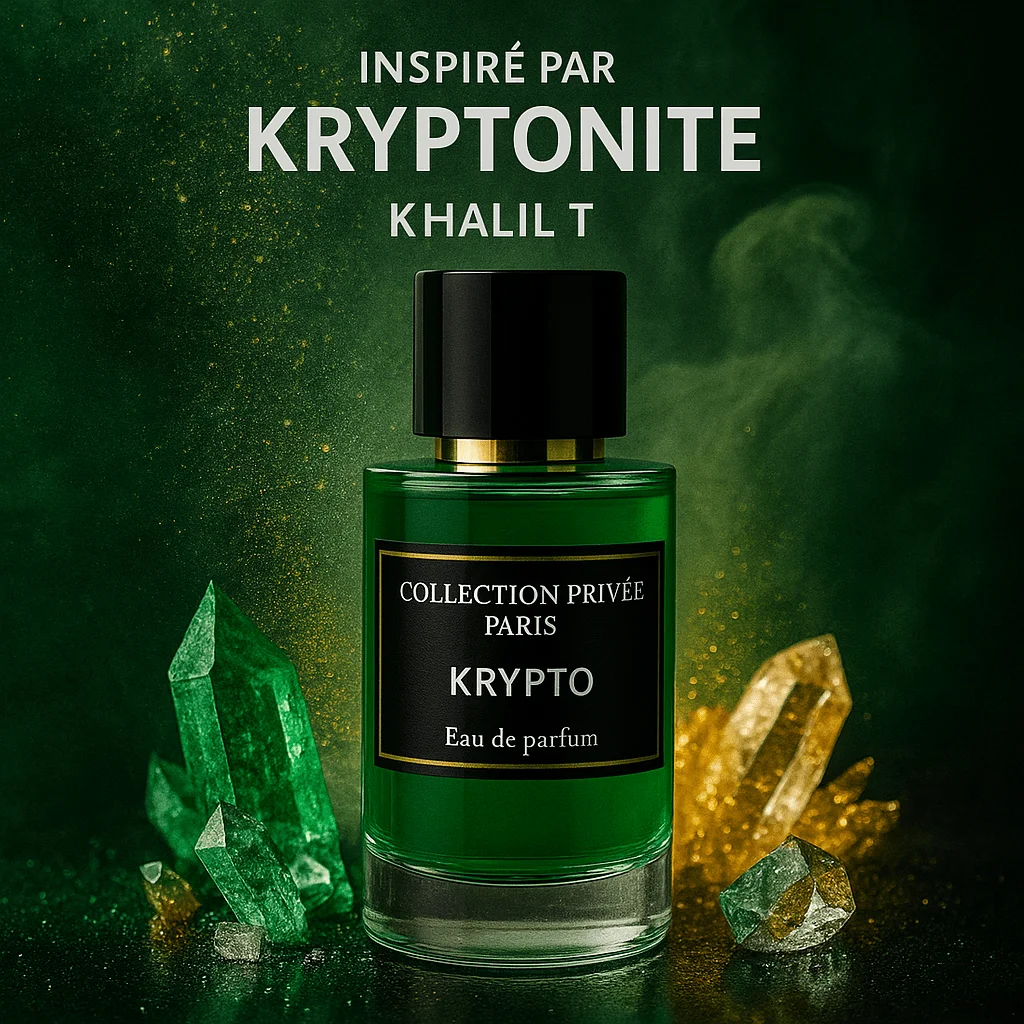 Collection Privée Krypto parfum mixte 50ml