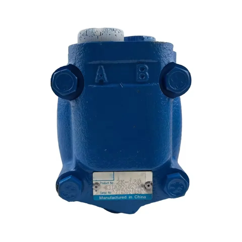 Original 104-1503-006 2K-130 Hydraulic Motor High Torque Low Speed Orbital Motor for Industrial Equipment