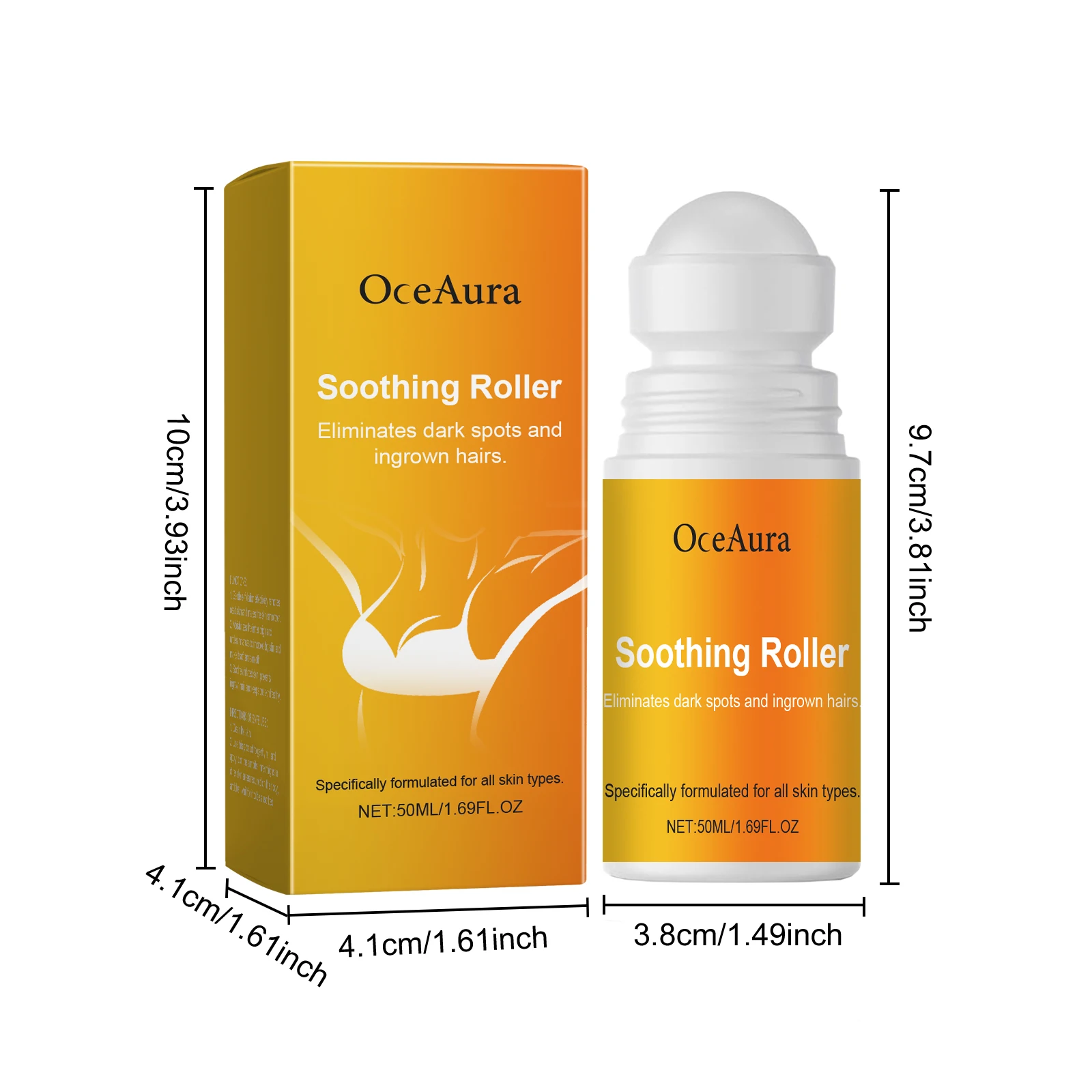 Oceaura Body Skin C… - image