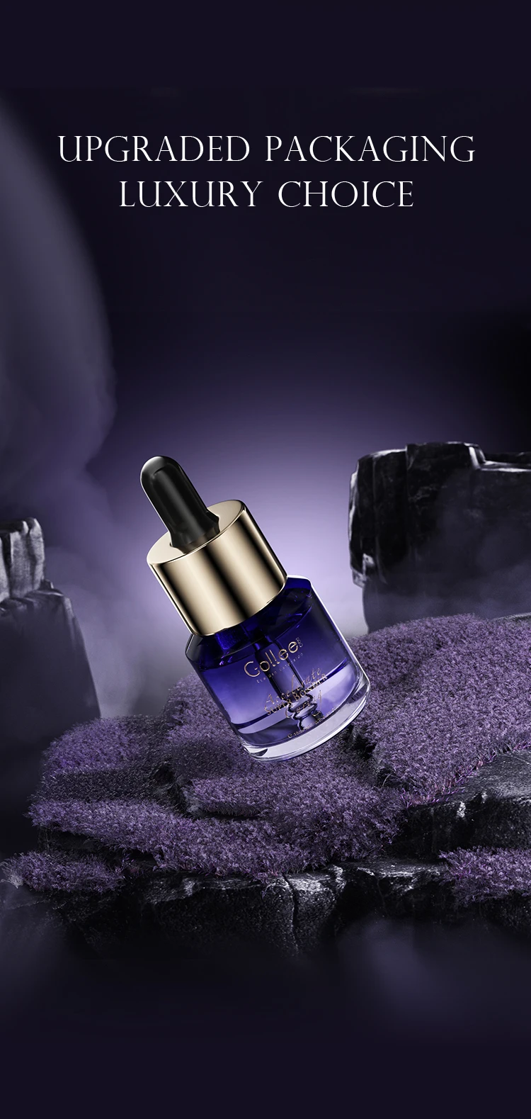 Gollee-Kleber für Wimpern, 0,5 s, schnell trocknend, Wimpernverlängerung, langlebig, professioneller Wimpernkleber für Salon-Künstler, Make-up-Zubehör – Detail 12