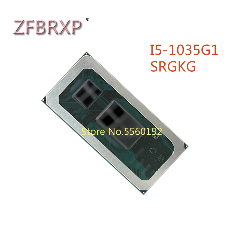 

100% original new I5 1035G1 SRGKG BGA CPU