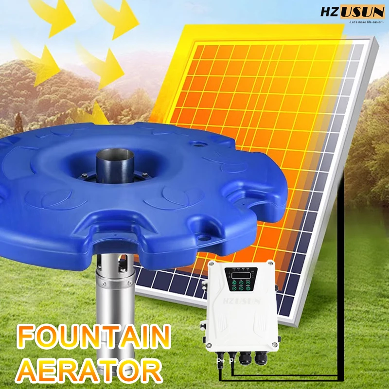 Diy 1HP Small Solar…