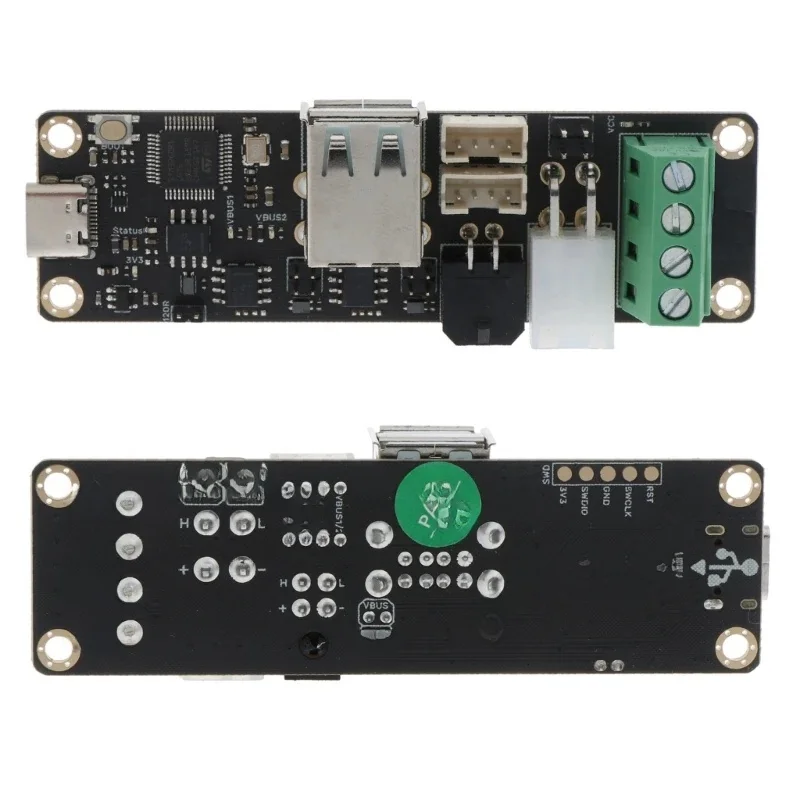 Moduł BIGTREETECH U2C dla Raspberry magistrala CAN połączenie TYPE-C port dla części drukarki Voron H8WD — zdjęcie produktu 7