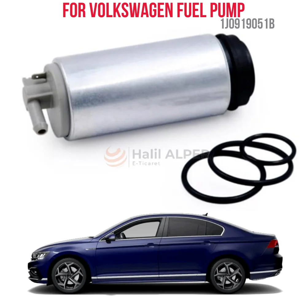 FOR FUEL PUMP GOLF-JETTA-PASSAT OEM 1J0919051B SUPER QUALITY HIGH SATISFACTION AFFORDABLE PRICE FAST DELIVERY