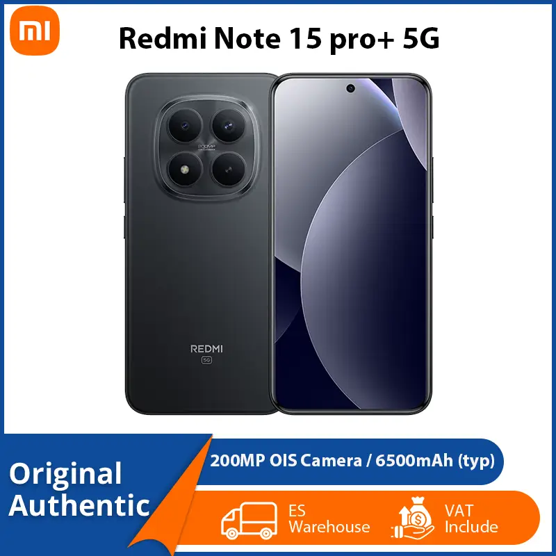 XIAOMI REDMI NOTE 15 PRO+ 5G