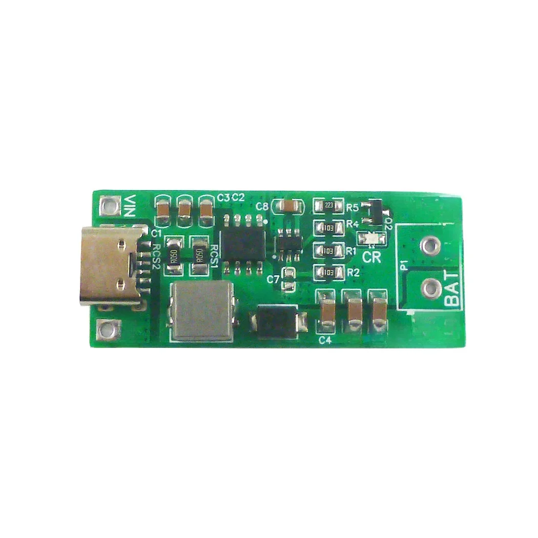 2-6 ogniw Li-po Li-ion 18650 Pack Ładowarka Moduł typu c DC 5 V do 8,4 V 12,6 V 16,8 V 21 V 25,2 V dla 7,4 V 11,1 V 14,8 V 18,5 V 22,2 V — zdjęcie 2