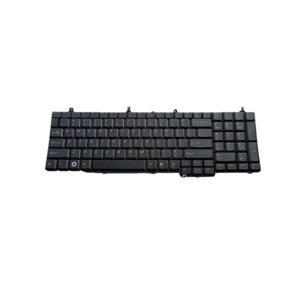 Laptop Keyboard For DELL Inspiron 8000 8100 8200 8500 8600 8600c US UNITED STATES edition Colour black
