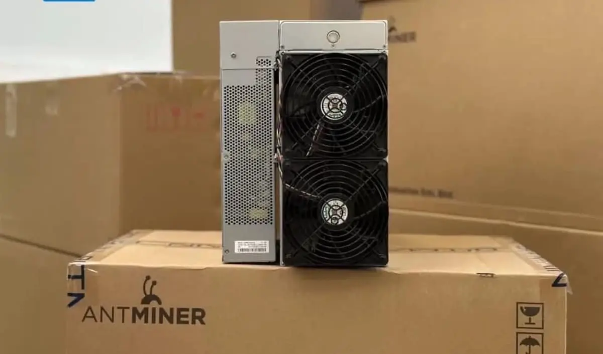 

BA BUY 3 GET 2 FREE New BITMAIN Antminer L9 16GH 3360W LTC DOGE LTE BEL COIN Miner ASIC