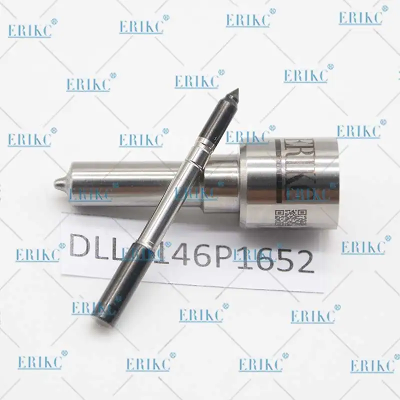 ERIKC DLLA146P1652 Diesel Engine Parts Injector DLLA 146P 1652 OEM 0433172013  FOR 0445120108 0445120096