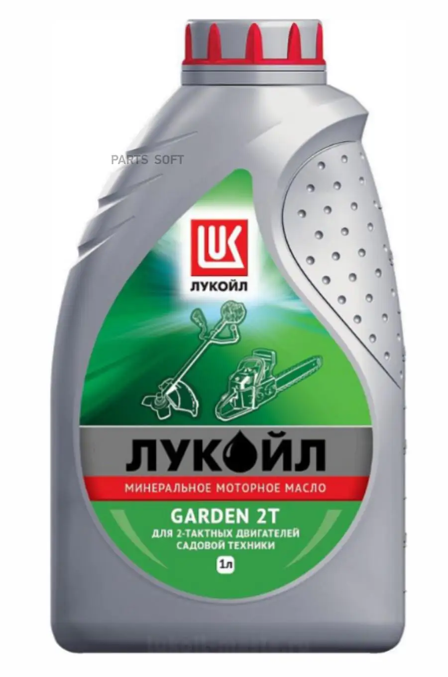 LUKOIL 1668258 LUKOYL GARDEN 2T – דוח תקופתי על שמן מנוע דו-שלבי למכונות גינה, תוצאות ממשיות מהשימוש היום-יום