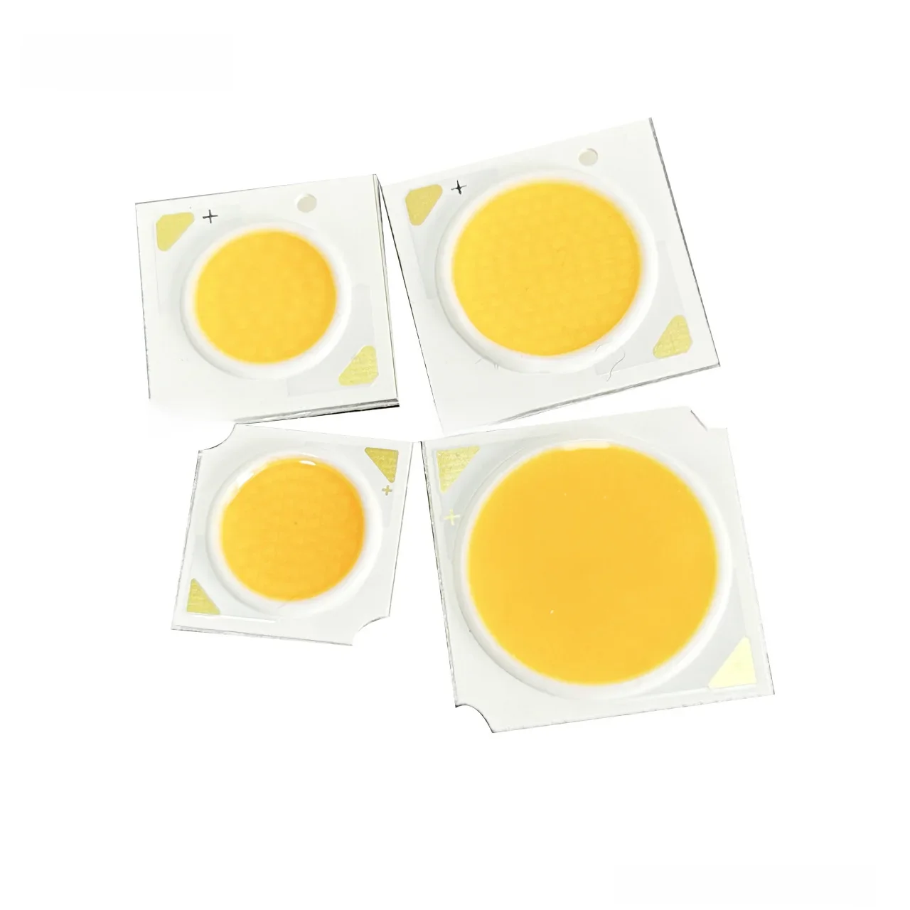 1 sztuka LED COB 3 5 7 12 15 20 30 36 48W CRI95 + 3000-4000-6000K 1313 1616 1818 1919 Bridgelux Chip oświetlenia źródło koralików — zdjęcie 2