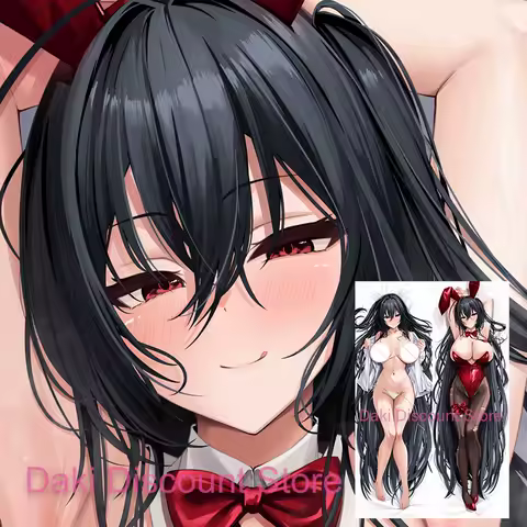 Dakimakura Anime Taihou Azur Lane Double-sided Print Life-size Body Pillow Cover Pillowcase Gift