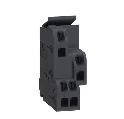 NS-OF/SD(100-630)(29450) 29450 Standard auxiliary contact, circuit breaker status OF/SD/SDE/SDV, 1 changeover contact type