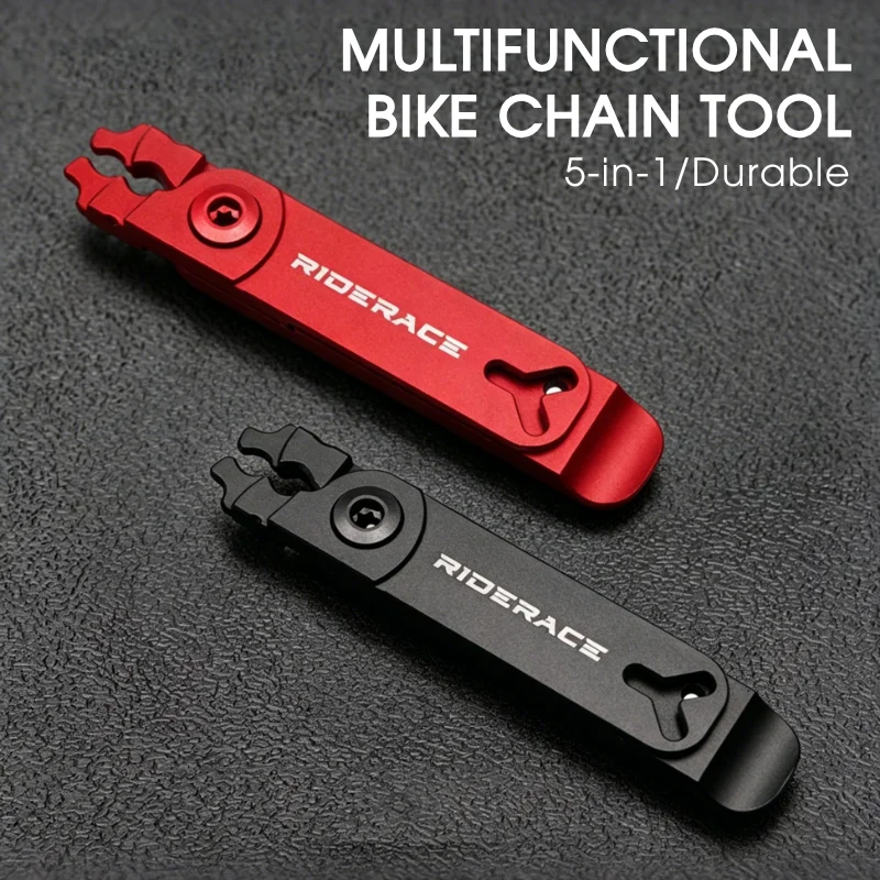 Bicycle Chain Link Plier Multifunctional Bike Quick Removal Install Plier Cycling Chain Buckle Open Close Clamp MTB Repair Tool