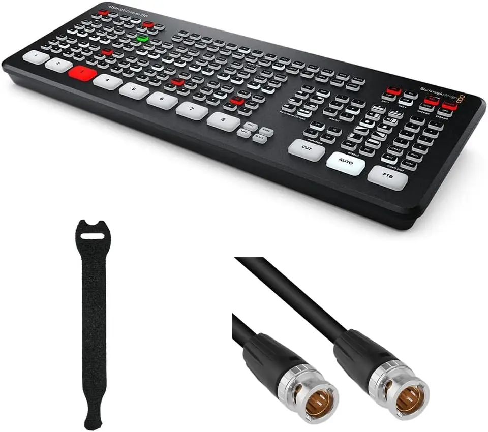 

BIG DISCOUNT SALES Atem Sdi Extreme Iso Switcher Streaming