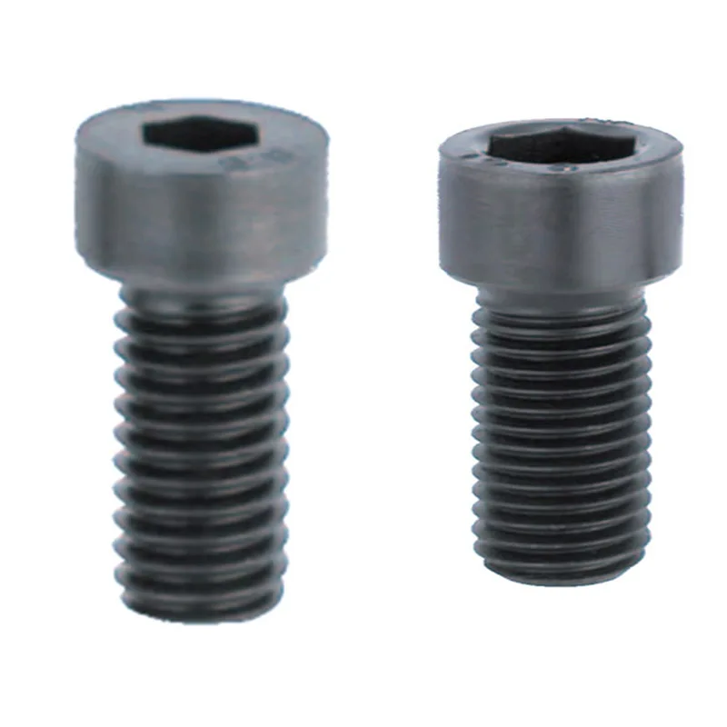 KBBS/KBB Hex Socket Head Cap Screws - Low Small Head SCM435/SUS304 Body  Fine Thread M3-M12 Bolts