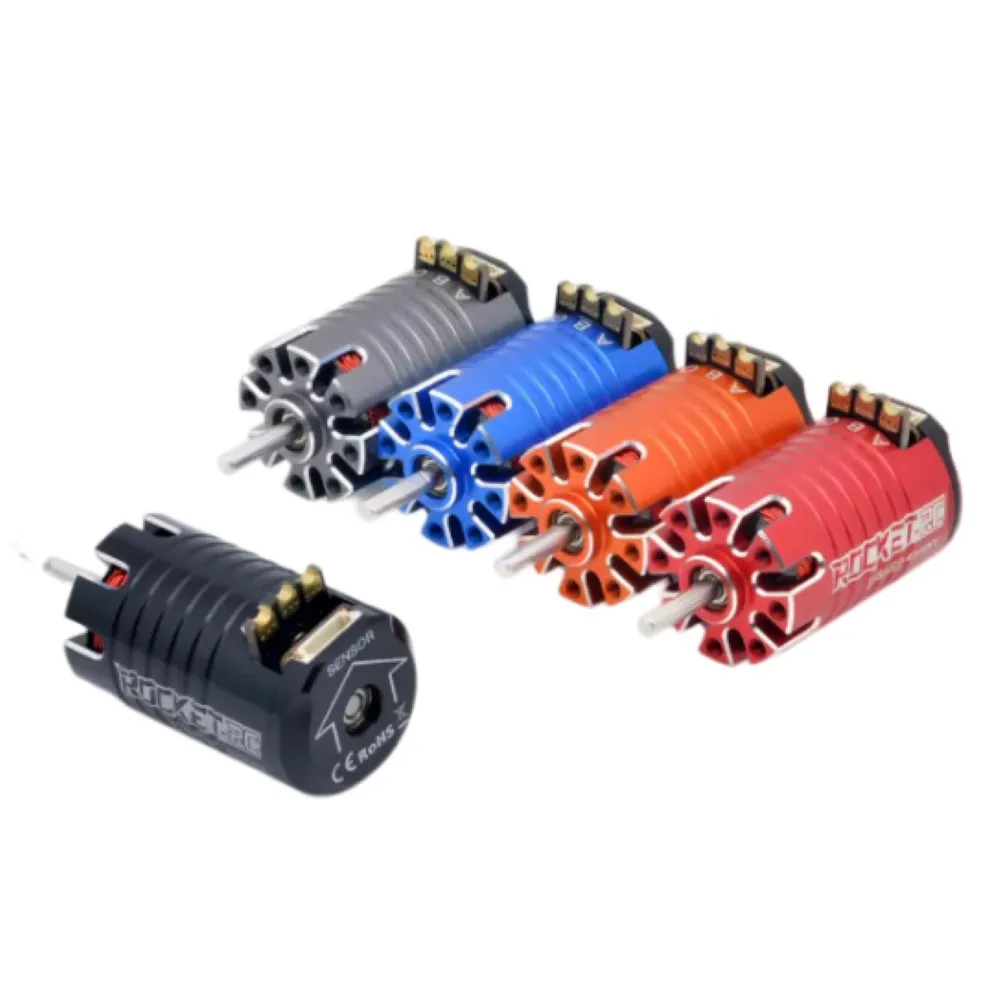 ROCKET SURPASS HOBBY  Mini 1525 Sensored Brushless Motor For 1/28 1/24 Drift Climbing RC Car