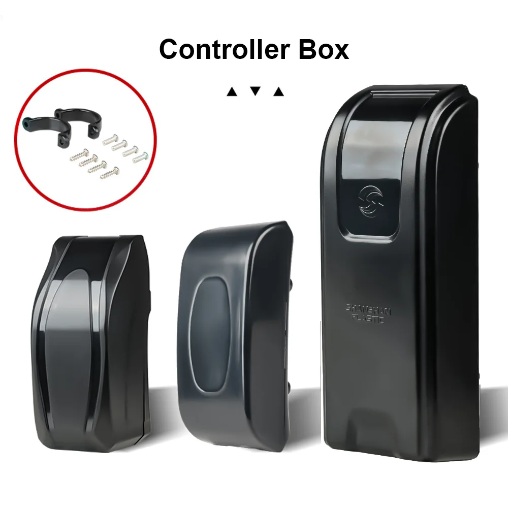 

Electric Bicycle Controller Box Controller Wiring Box Lithium Battery Ebike Shell Plastic Box Modification