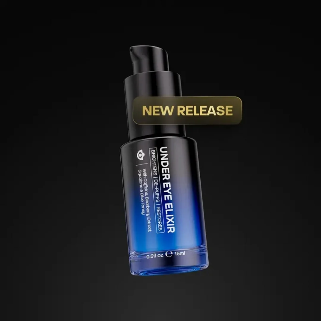 Under Eye Elixir | Brightens, De-Puffs & Revitalizes Under Eyes