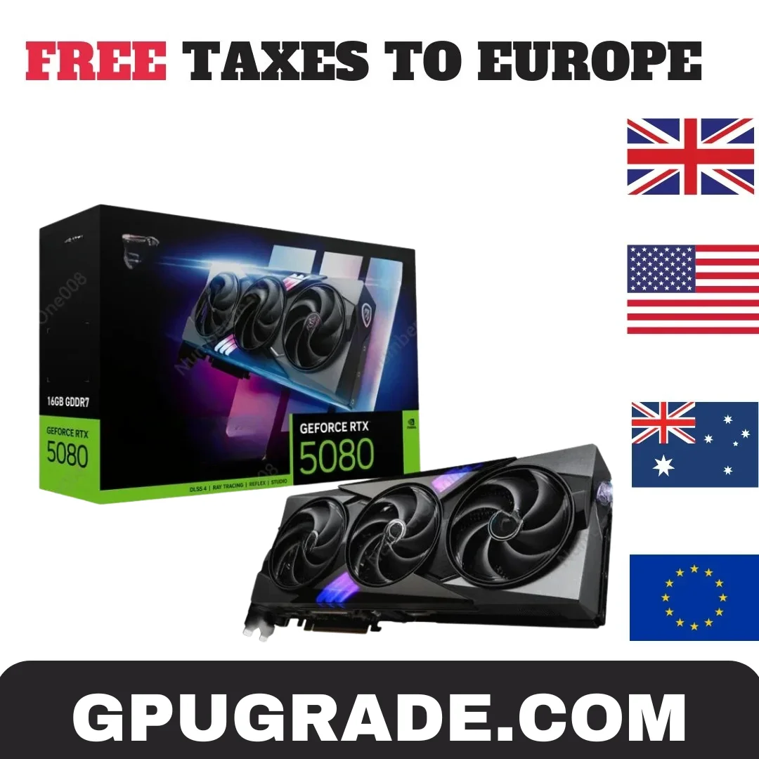 

used RTX5080 16g/5090d Graphics Card Vulcan Raptor Super Dragon 5080 Magic Eagle Xingyao