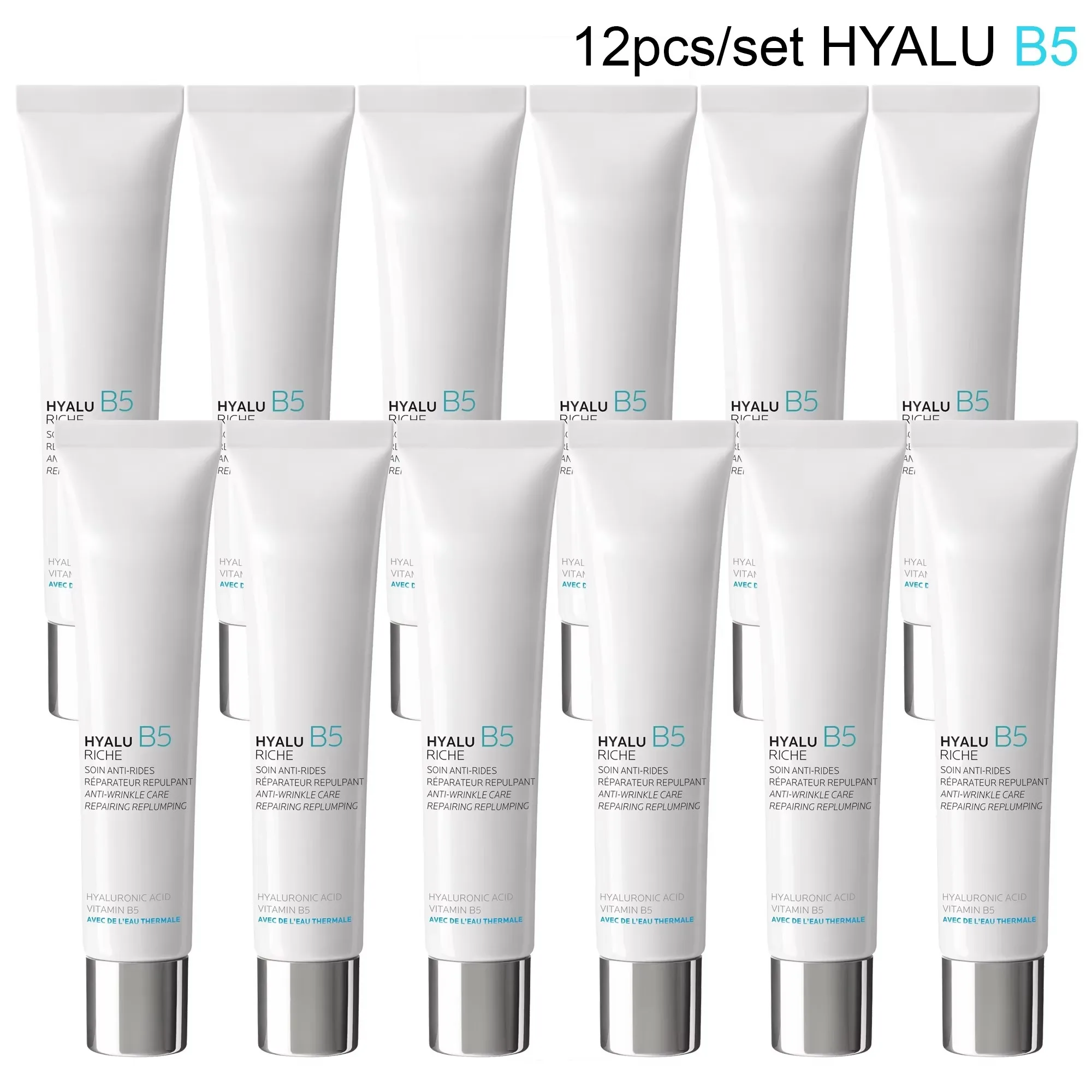 12PCS Hyalu B5 Face Cream