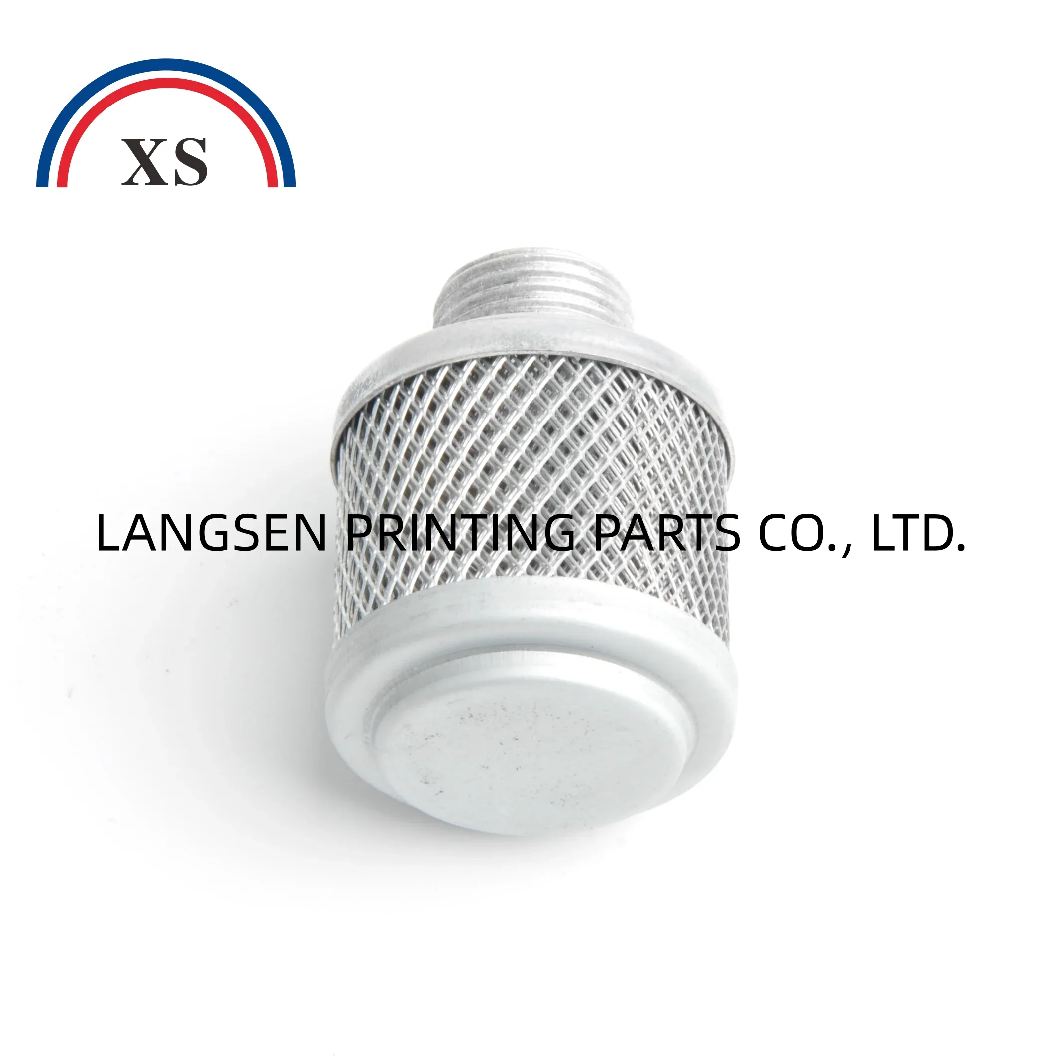 GTO Filter 00.580.0741 59x40x15mm for GTO 46 GTO KORD SB Printing Machine Parts