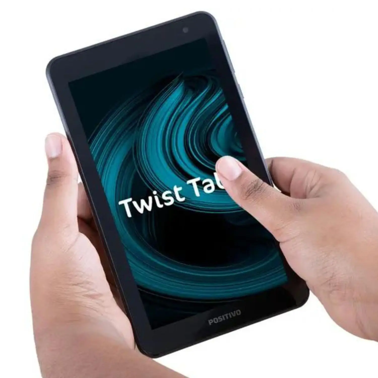 Tablet Positivo Twist 64GB + 2GB RAM, Android 11 Go, Tela de 7 ”, Bateria 3100mAh.