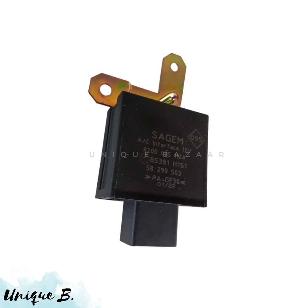 Renault Kangoo Air Conditioning Relay Comfort Controller AC Oem 8200095112A Free Shipping From Warehouse High Quality Spare Part