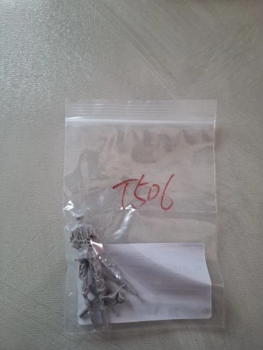 Buyer photo of this resin kit