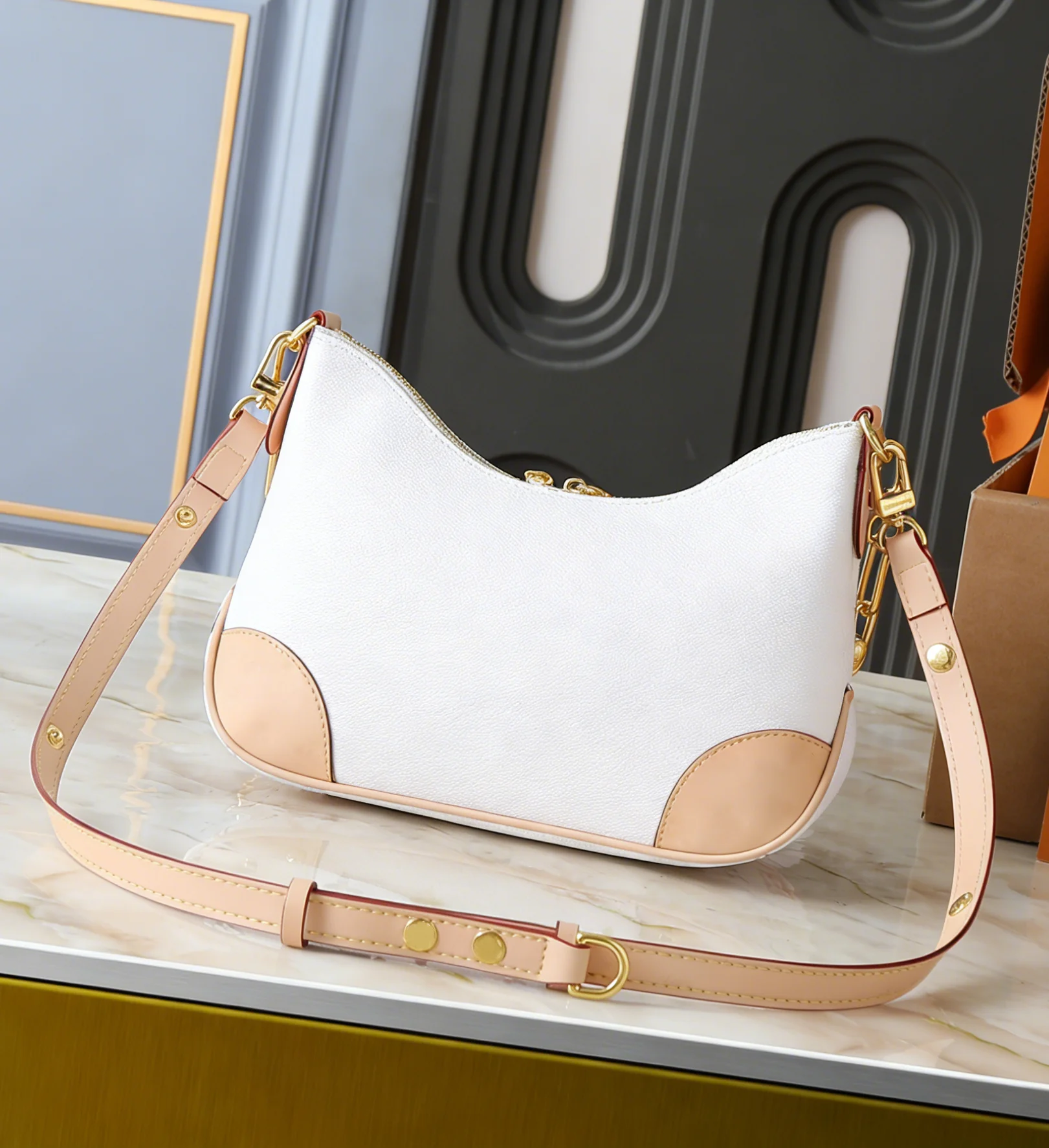 

2025 New Style Fashion Shoulder Bag Women's Handbag 5DB39