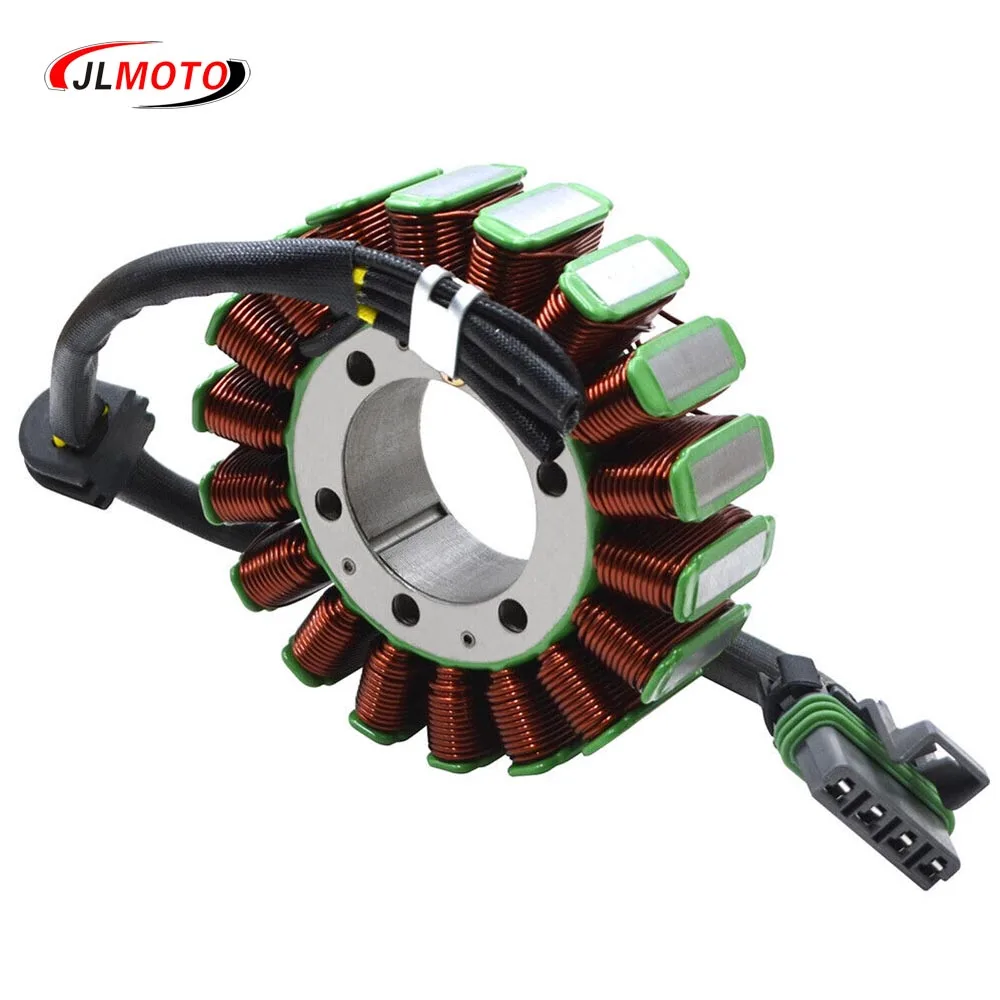 Magneto Generator Stator Coil Fit For Polaris ATV Sportsman X2 700 800 RZR Ranger 800 10-17 4011982 4014034 4011399 Parts