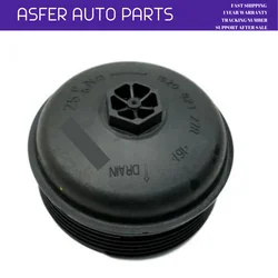 Oil Filter Housing For Renault Clio 4 IV Captur Sandero 2 II 0.9 TCE 1.2 TCE Oem 152082327R