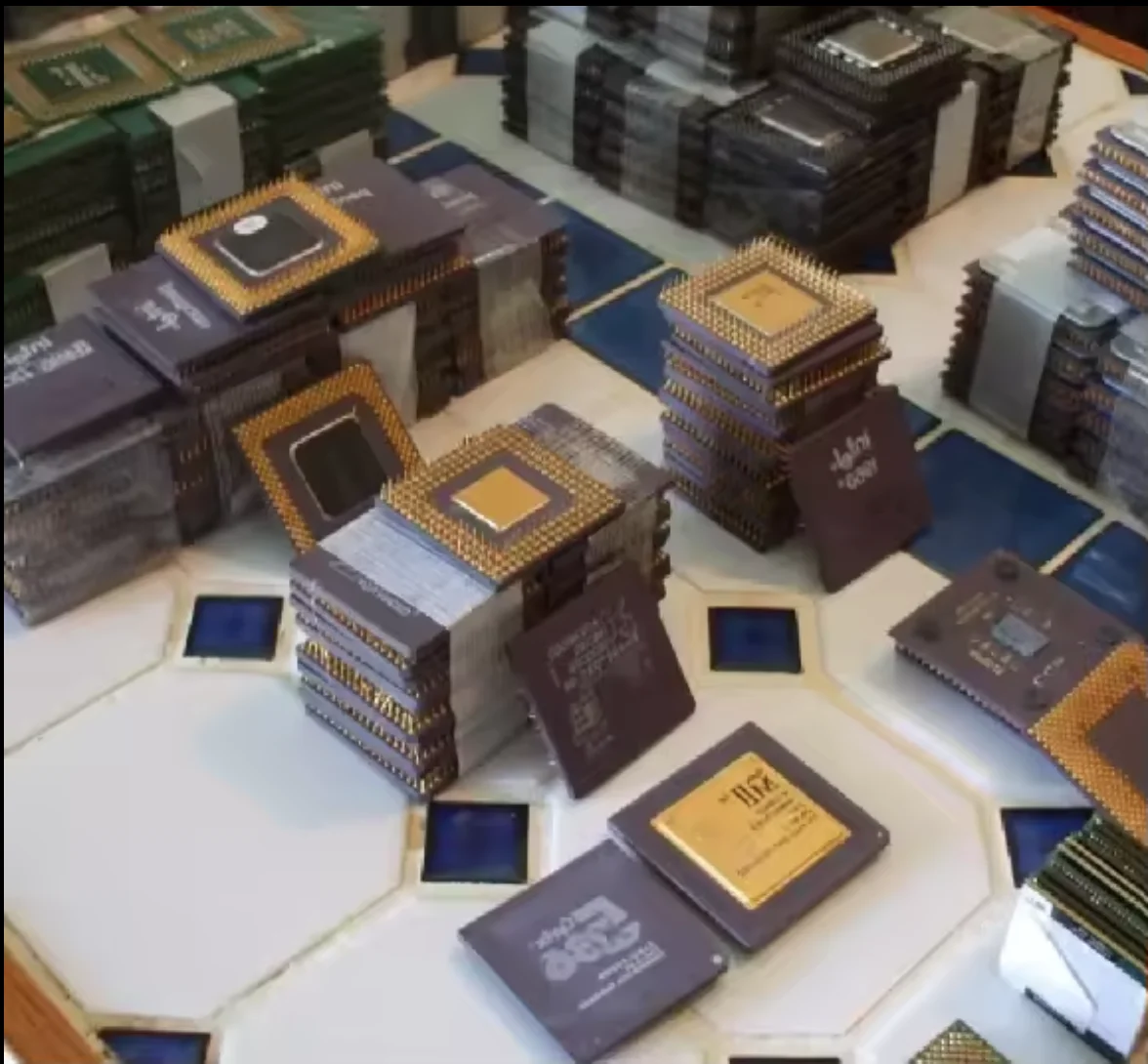 

Wholesale Ceramic cpu Processor scrap for sale