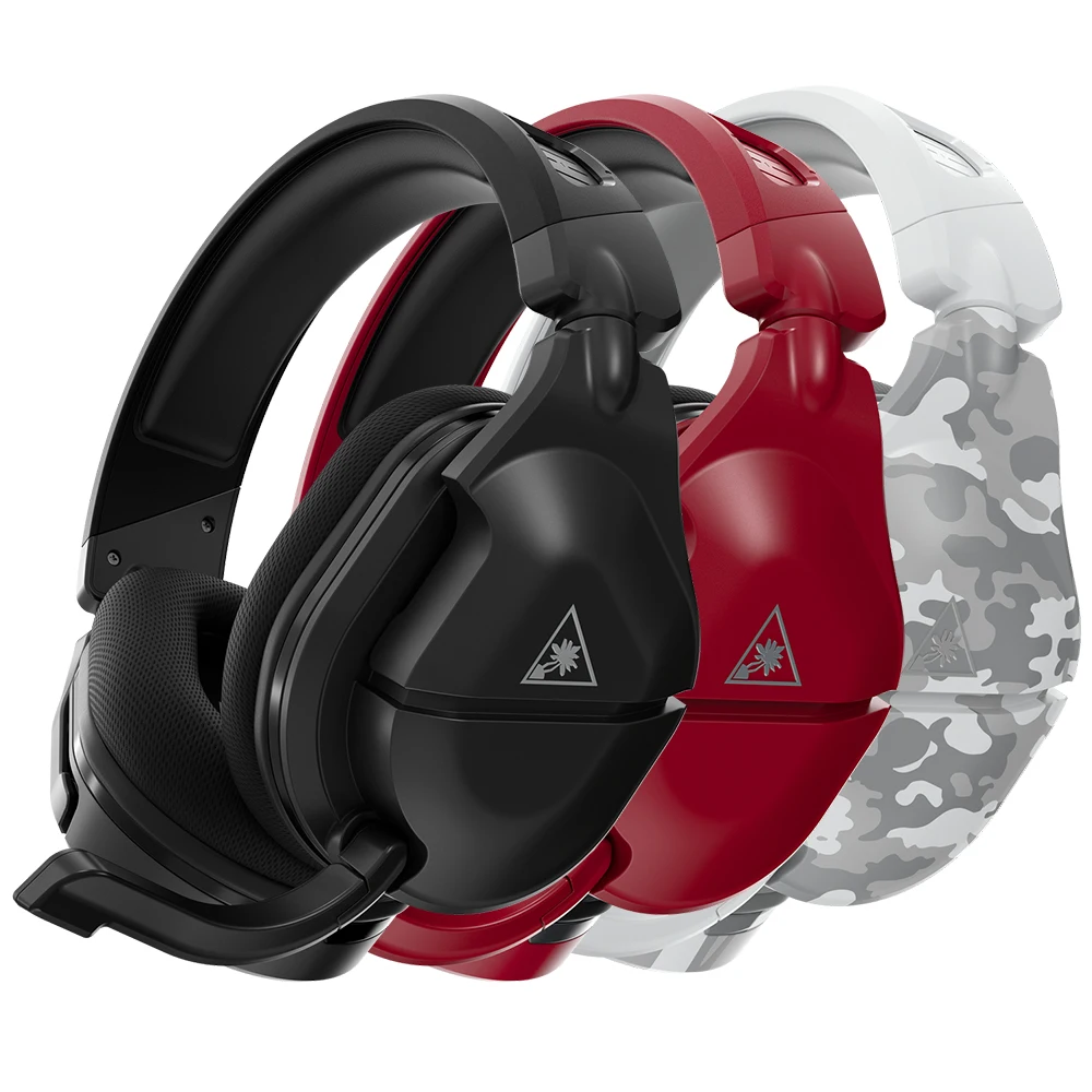 TATTLE Beach Stealth Stealth 600 Gen 2 MAX Wireless Gaming Headset PS & PC-Pples Headset