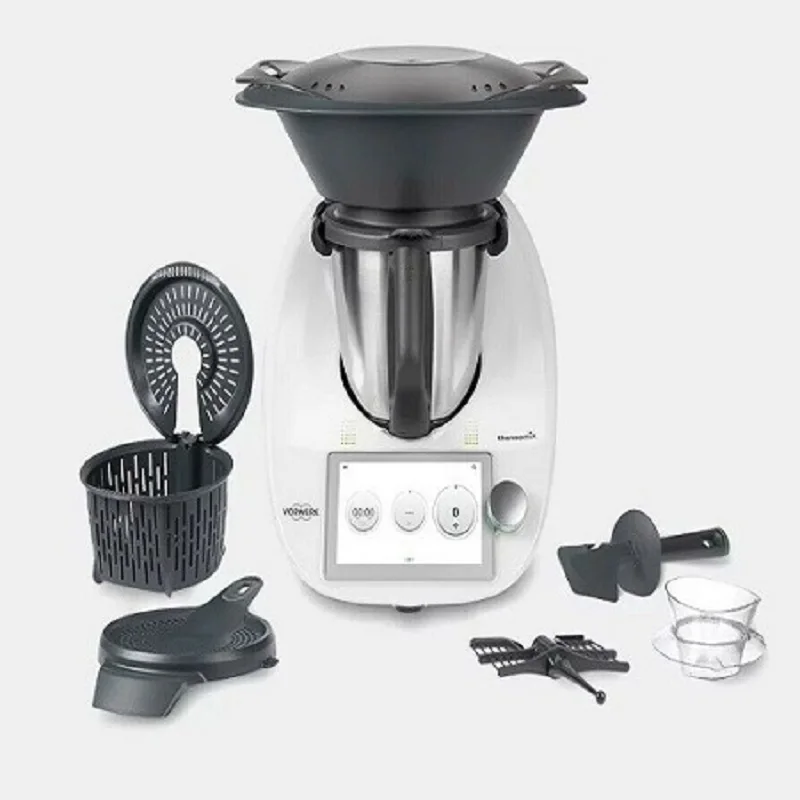 Sales for Thermomixs TM6 Built-In Wifi Countertop