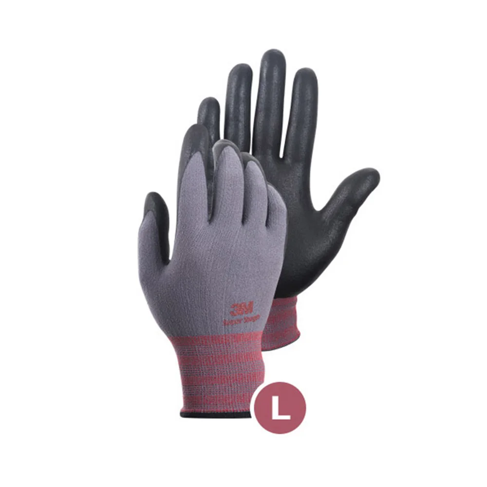 3M Super Twiff NBR Plus touch safety gloves (L) x10