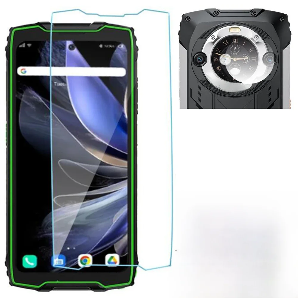 Szkło hartowane HD do Blackview BV9300 Pro 6,7-calowa folia ochronna na obiektyw aparatu Blackview BV9300 Pro — zdjęcie 2