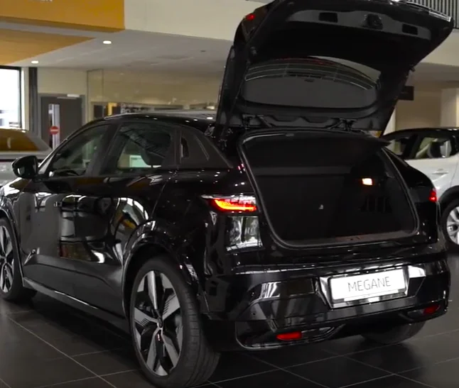 

Damper With Spring For 2022-2026 Renault Megane E-Tech Electric BCB MK5 Hatchback Rear Tailgate Gas Spring Struts Lift Support