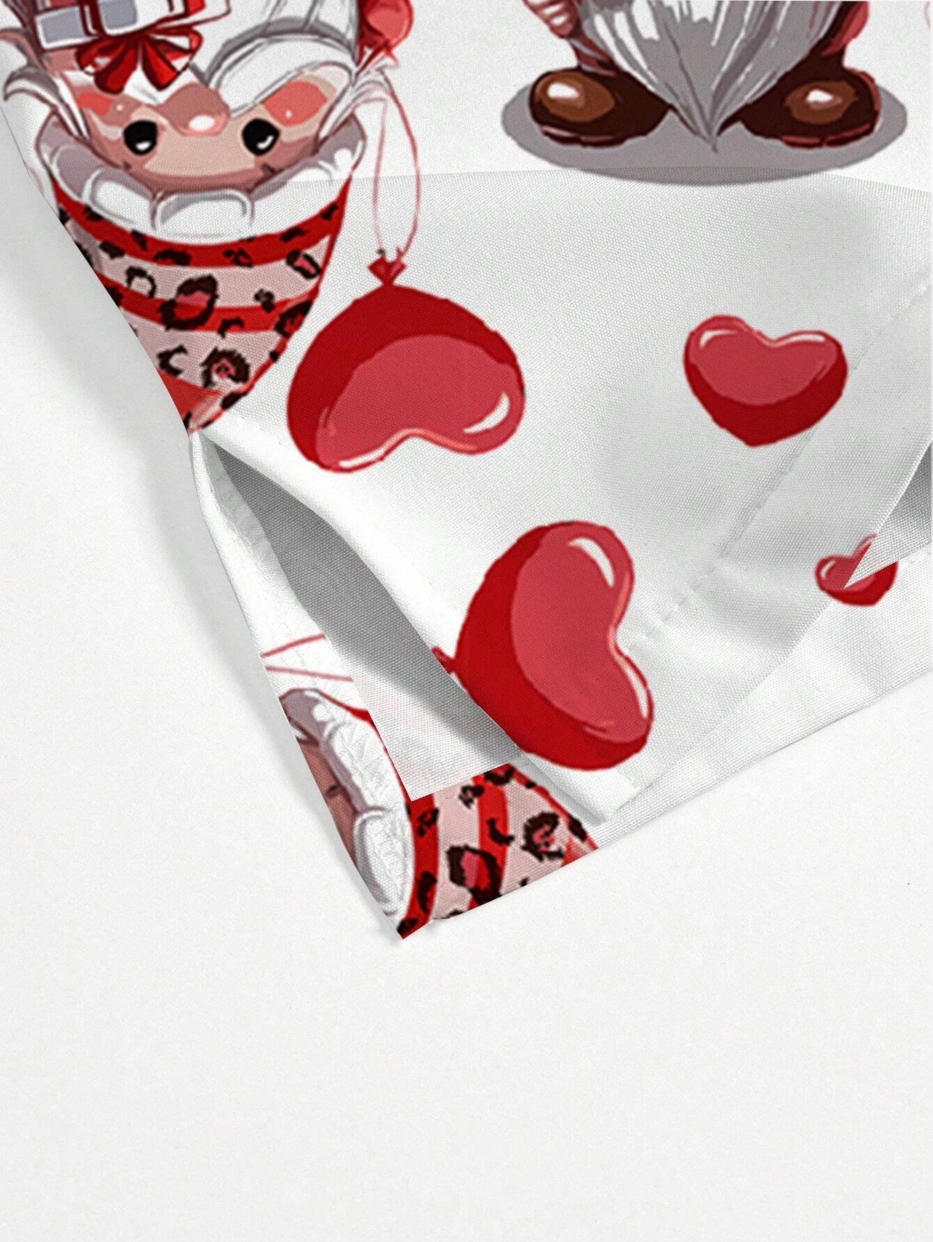 2025년 새해 축제 반팔 임상 유니폼 여성 캐주얼 미니멀리스트 올오버 프린트 간호사 스크럽 유니폼 상의