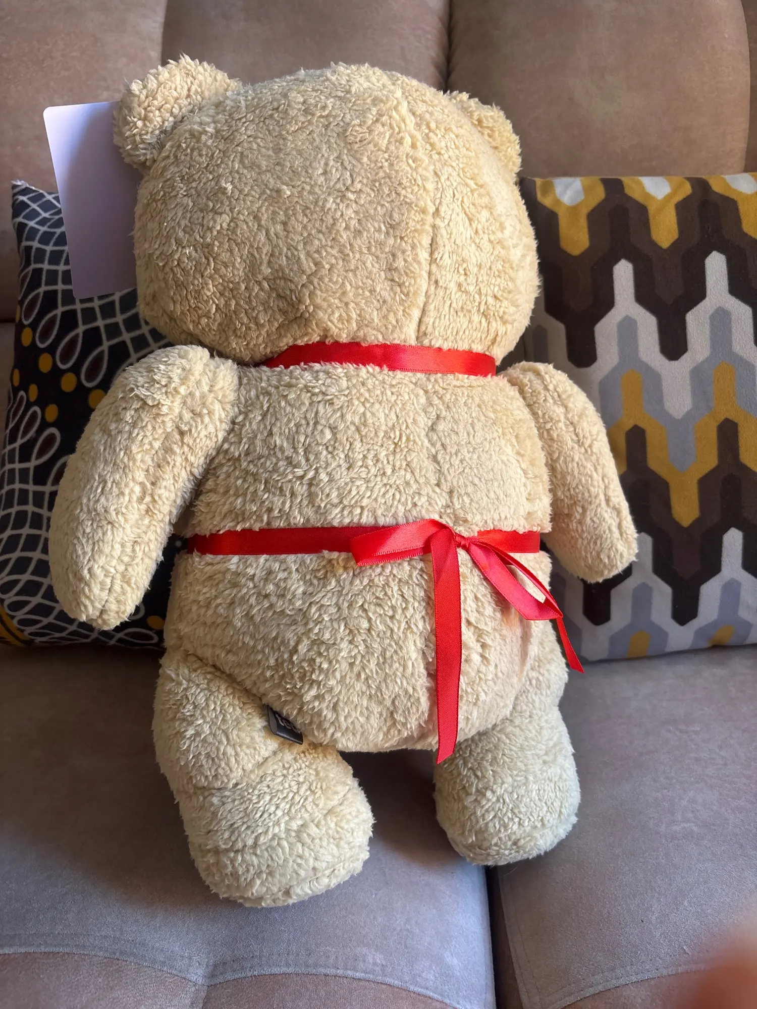 46cm Teddy Bear Ted 2 Plush Toys photo review