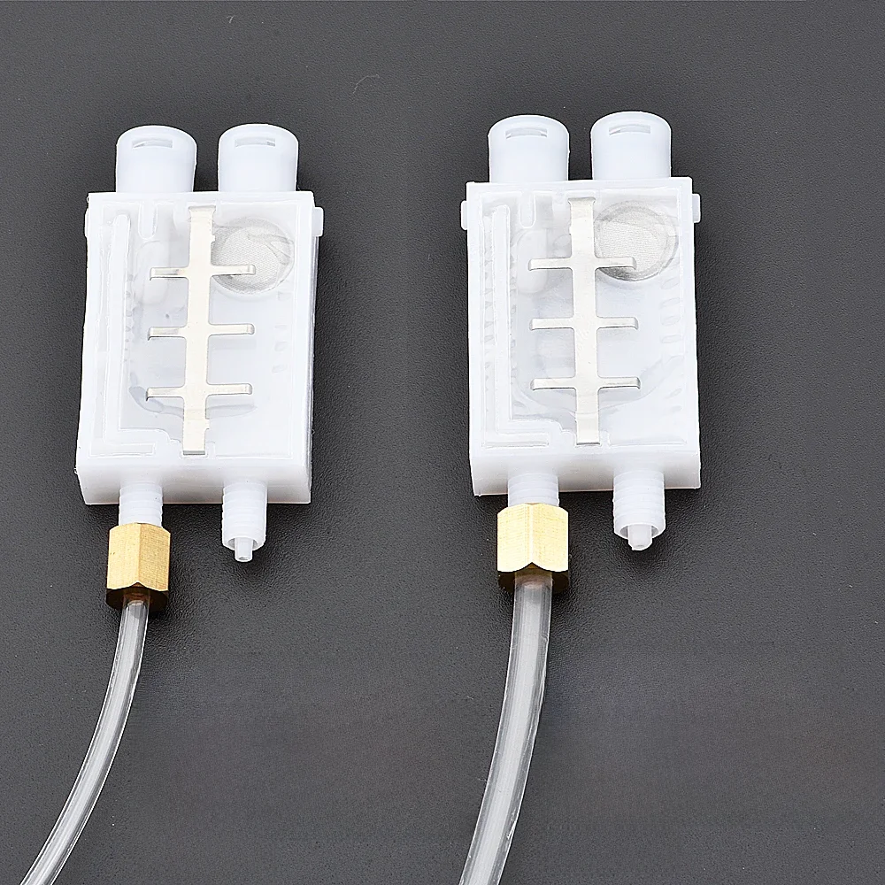 10 sztuk tłumika DX7 do głowicy drukującej Dx7 do Epson B300/310; B500/510 (złącze: 4mmx3mm 3mmx2mm) — zdjęcie 2